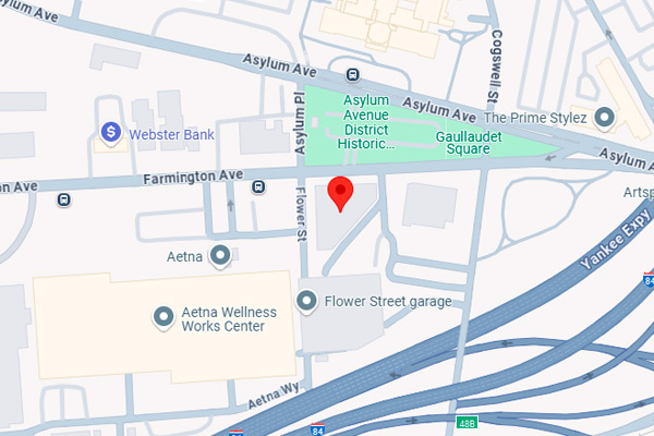 Map of Aging office