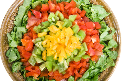 salad