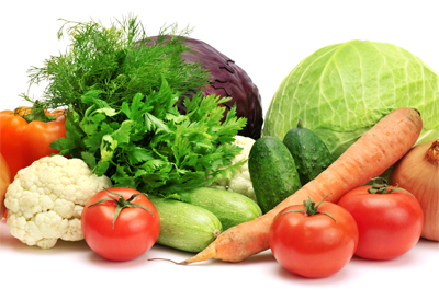 Vegetables