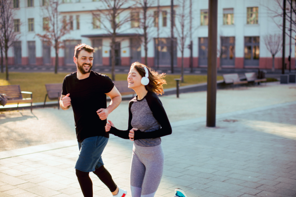 Jogging