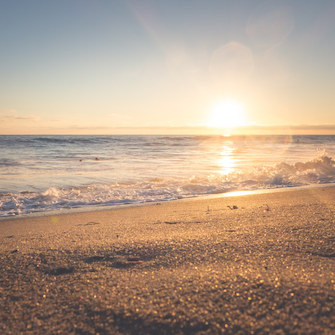 beach
