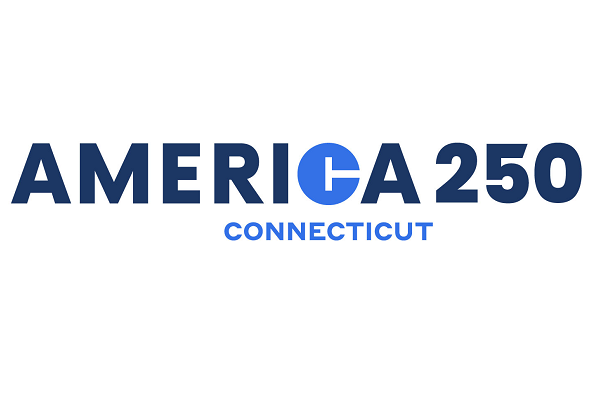 America 250: Connecticut logo