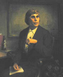 Portrait of a Governor Ella Grasso