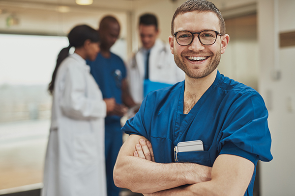 Medical professionals