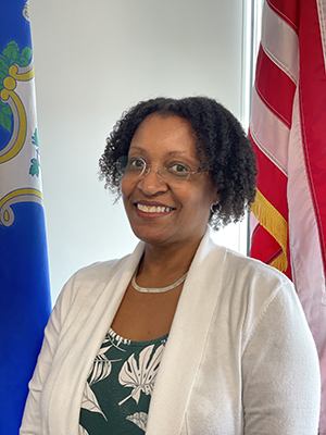 Ernestine Weaver