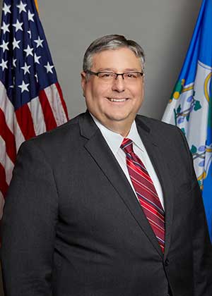 State’s Attorney Joseph T. Corradino State’s Attorney Joseph T. Corradino
