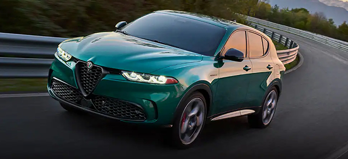 Alfa Romeo Tonale