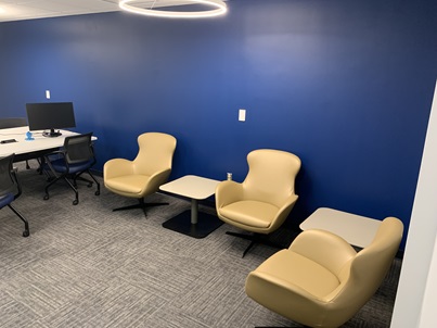 CSECC Huddle Room
