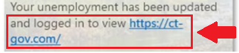 Phishing and Fraud Text Example 2