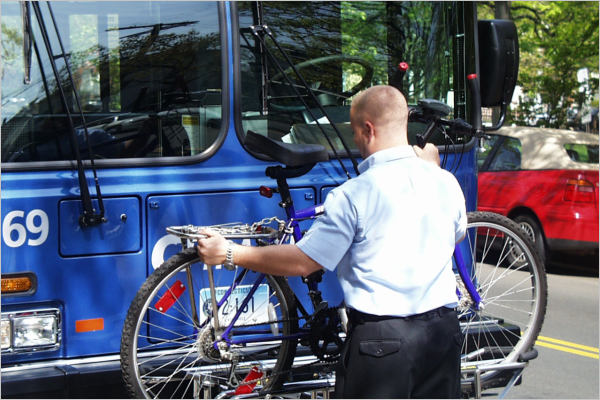 CT Ridesharing