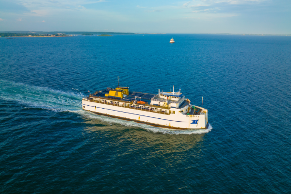 Cross Sound Ferry