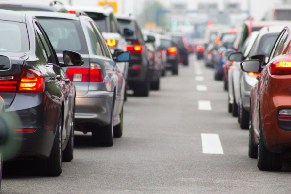 Traffic Volume Image