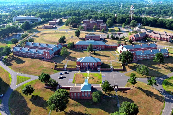 CT VA from above