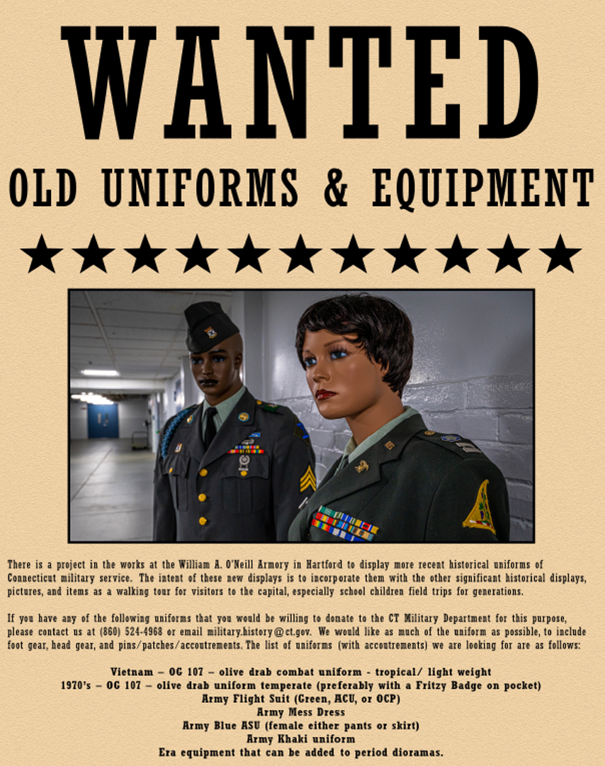 Historical Uniforms