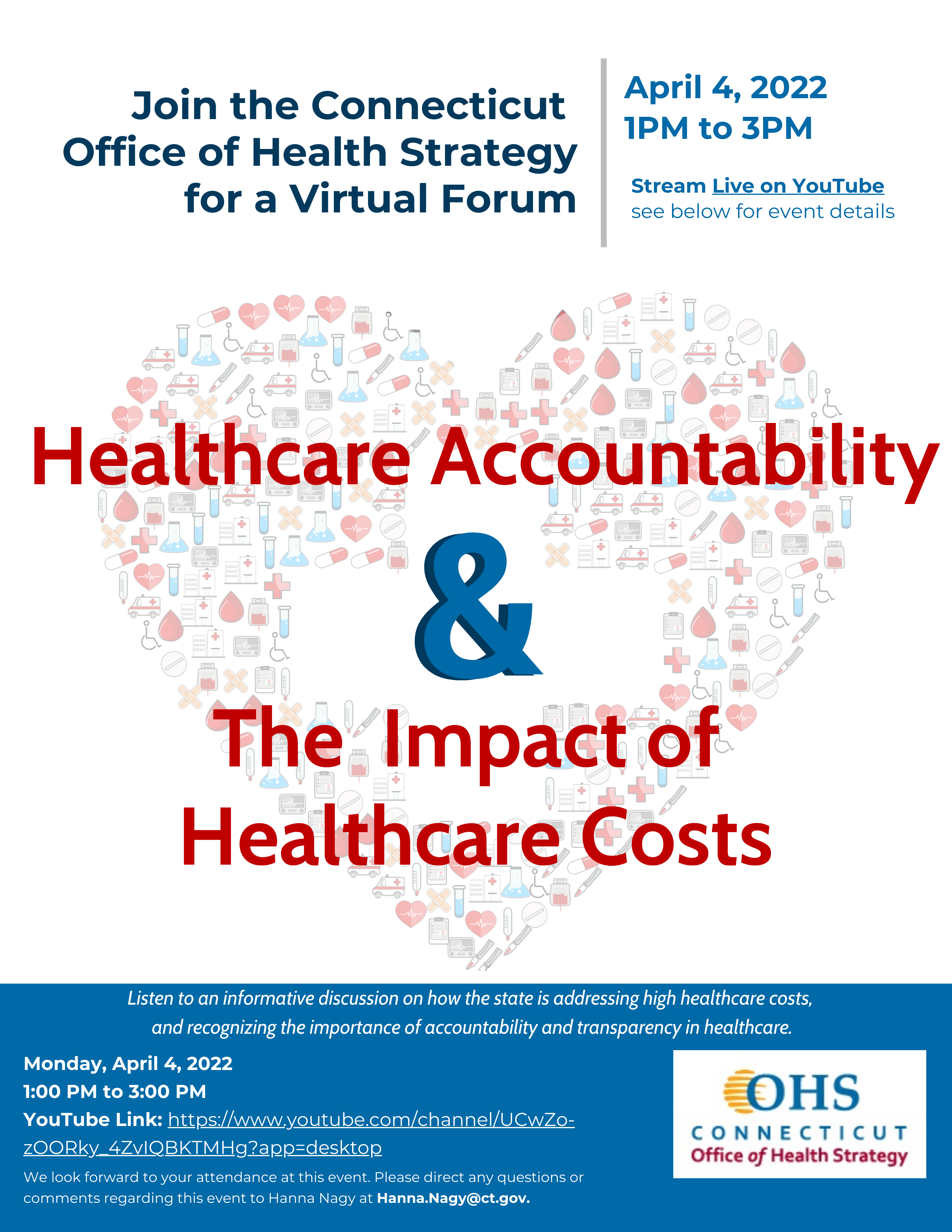 Forum Flyer